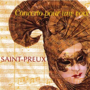 Saint Preux - Prélude pour piano