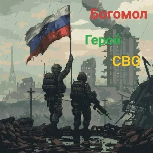 Богомол - Герой СВО