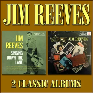 Jim Reeves - Marie
