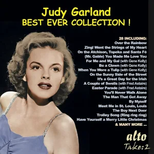 Judy Garland - Easter Parade