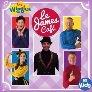 The Wiggles feat. James Harkness - Entrez S'il Vous Plait (Surf & Turf)