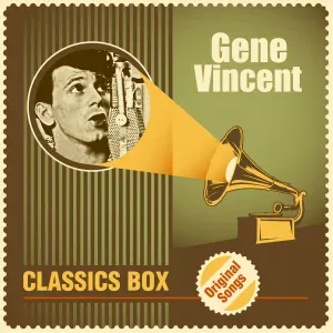 Gene Vincent - Five Days, Five Days