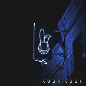 Kush Kush - I'm Blue