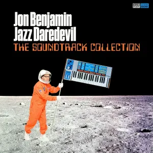 Jon Benjamin - Jazz Daredevil, H. Jon Benjamin - Theme from Miami Vice