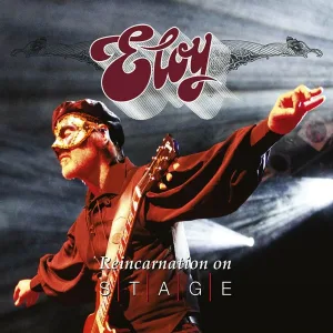 Eloy - Poseidon's Creation