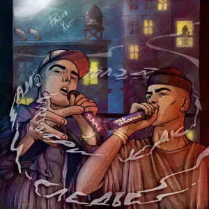 Глеб Калюжный, Slame - Радио хит