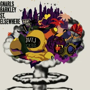 Gnarls Barkley, CeeLo Green, Danger Mouse - St. Elsewhere