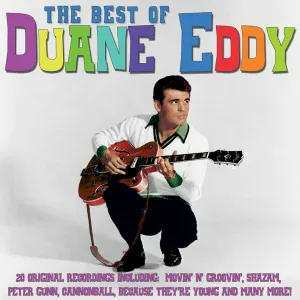 Duane Eddy - Rebel Rouser