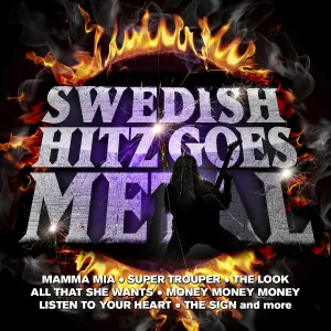 Swedish Hitz Goes Metal - Super Trouper