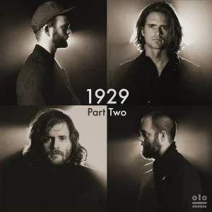 KONGOS - We're Almost Home