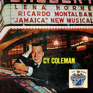 Cy Coleman - I Don't Think I'll End It All Today