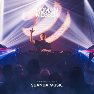 Alex Merk, U-Mount - Aether Call (Suanda 505)