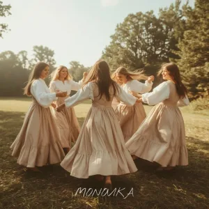 MONOVIKA - Женское чутьё