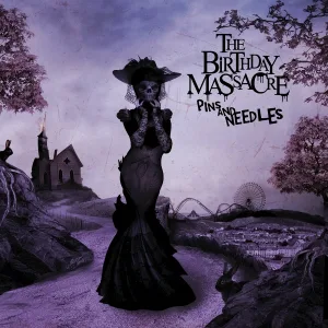 The Birthday Massacre - In The Dark