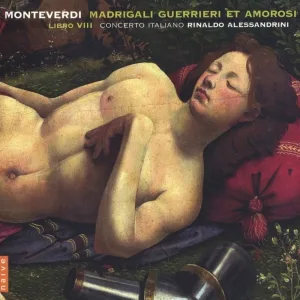 Concerto Italiano, Rinaldo Alessandrini - Il Combattimento di Tancredi e Clorinda : I. Sinfonia