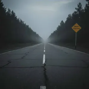 Вова Крутим - Дороги