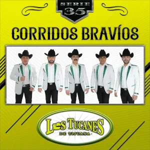 Los Tucanes De Tijuana - El Tres Letras