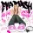EVA mash - Кеды цвета малины