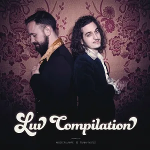 Funky Notes, Meister Lampe feat. Veedel Kaztro - Konge Forever