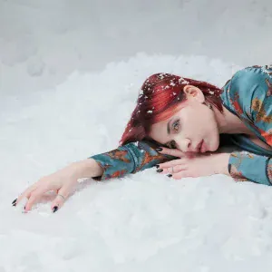 Яна Крапива - она