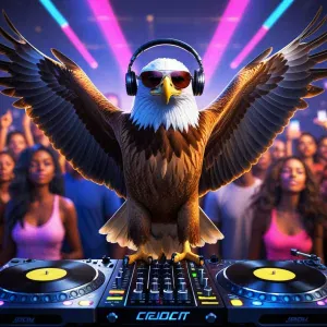 Dj Room Eagle - Поток 1