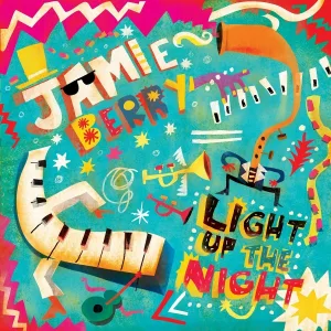 Jamie Berry, Octavia Rose feat. Andrew Griffiths, Robert Bradley - Light up the Night