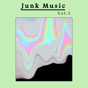 Junk Music - Guitarbern Funky