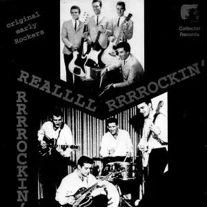The Rumblers - I Don't Need You No More