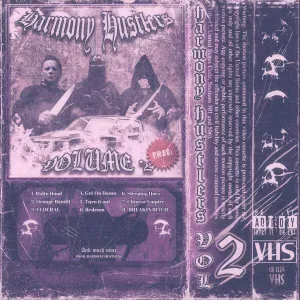 Harmony Hustlers, nxneshxffle - WORLD SIDES