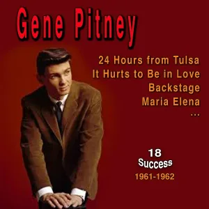 Gene Pitney - 24 Hours from Tulsa
