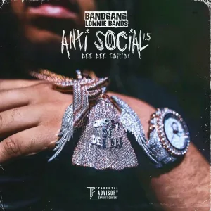 BandGang Lonnie Bands feat. The Godfather - Fat Mf
