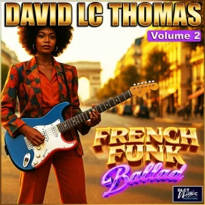 David LC Thomas - City Groove