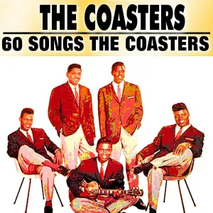 The Coasters - On the Sunny Side of the Street