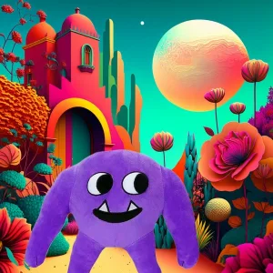 Funny Horror - The Scary Garten of Banban's Mysteries and Secrets