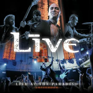 Live - Forever