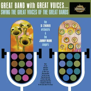 The Si Zentner Orchestra, The Johnny Mann Singers - Marie