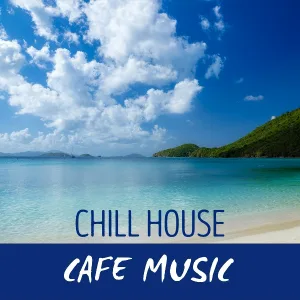 Chillout Cafe Music, Chill House Music Cafe, Jive Ass Sleepers - City Lights