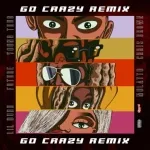 Chris Brown, Young Thug feat. Future, Lil Durk, Mulatto - Go Crazy (Remix)