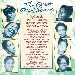 Mahalia Jackson - Just Keep Still
