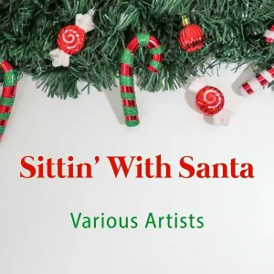 Ella Fitzgerald And Her Savoy Eight - Santa Claus Got Stuck In My Chimney