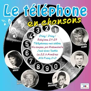 Juliette Gréco - Complainte du téléphone