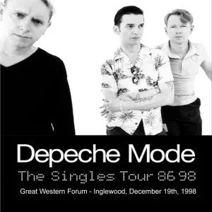 Depeche Mode - A Question of Time