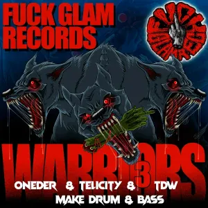 Oneder, Telicity, TDW - Make Drum & Bass