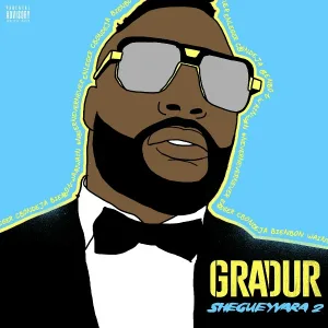 Gradur feat. Black M - Illegal