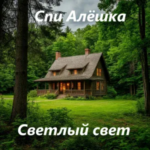 Светлый свет - Спи Алёшка