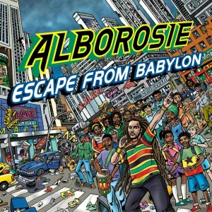 Alborosie - America