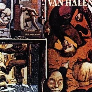 Van Halen - Sinner's Swing!