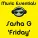 Sasha G - Friday