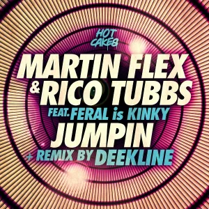 Martin Flex, Rico Tubbs feat. FERAL is KINKY - Jumpin