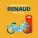 Renaud - Mistral gagnant